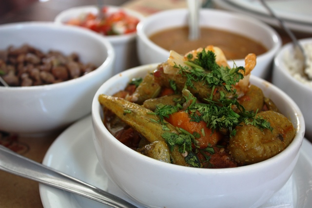 Guisados do restaurante Caruaru, uma declaração de sabores e amores