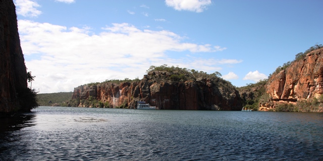 Cânions do Rio São Francisco, um dos lugares mais bonito do Sertão alagoano