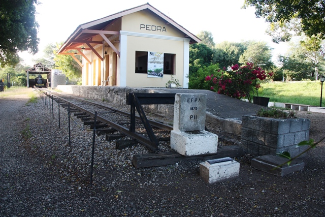 Museu da Pedra conta a história de Delmiro Gouveia