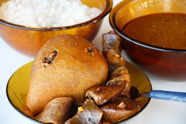 Buchada do Vavá, tradição de 20 anos, no povoado Baixa do Capim