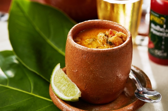 Caldinho de Lagosta da Nize, será uma das atrações da Arena gastronômica no Festival na Praça de Eventos de 2 a 7 de setembro com apresentações culturais