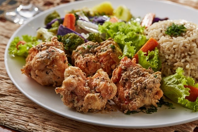 Lagosta à Especiaria