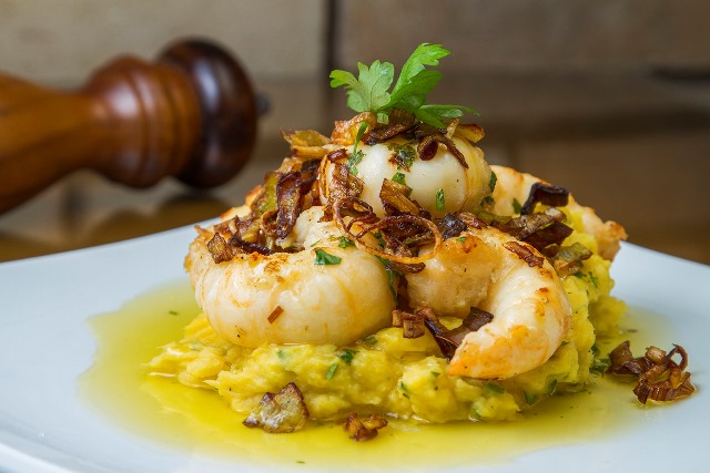 Lagosta Areias Belas