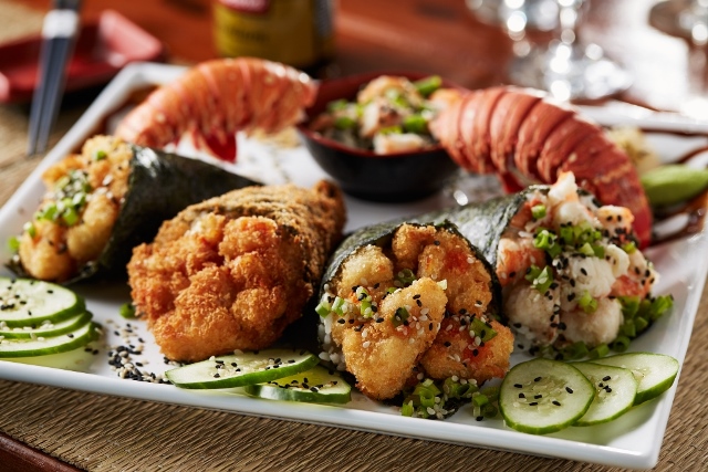 Unomake De Lagosta por  Joabe Olive