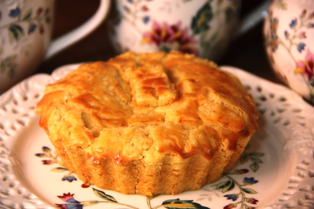 Empadas amor a primeira mordida