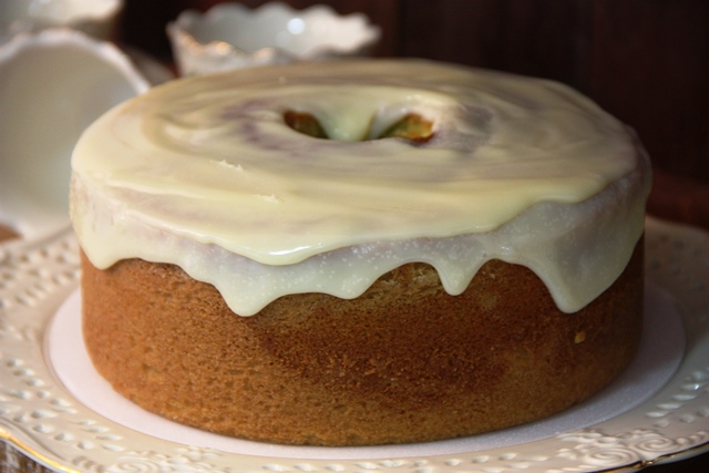 Bolo de limão é de pedir bis