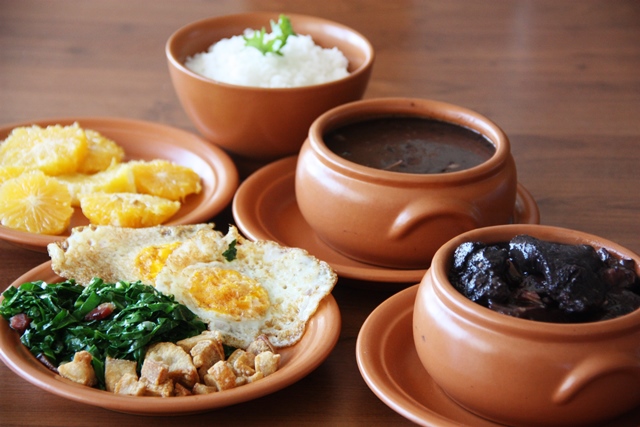 Feijoada do Mestre Cuca