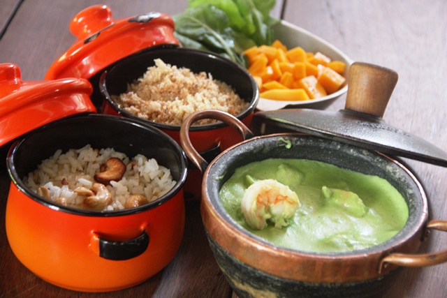 Camarão Sertão Vira Mar leva creme de queijo coalho