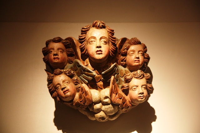 Arte sacra do Museu Paço do Imperial