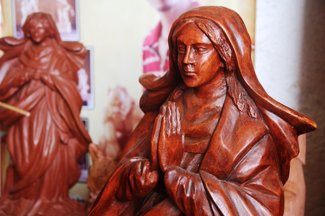 Santos do mestre Timmaia