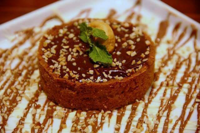 Chocolate sempre uma declaração de amor