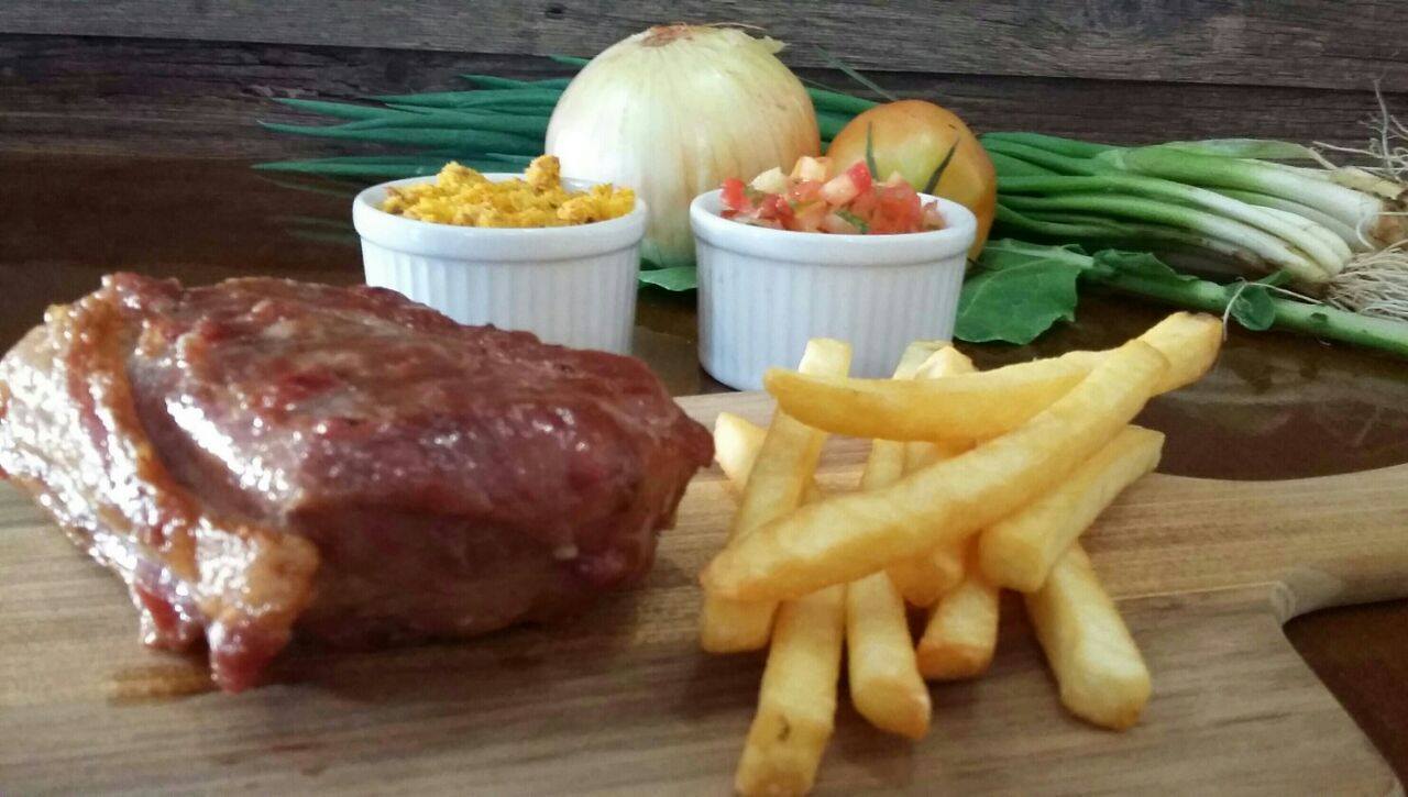 Charque de Cordeiro, novidade do Fusion Grill