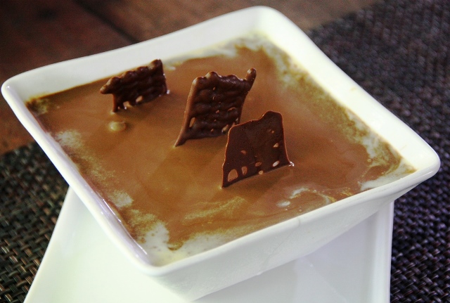 Para adoçar o almoço do Divina Gula aposte na torta Japaratinga com biscoito sete capas, sorvete e calda de chocolate. Alagoaníssimo