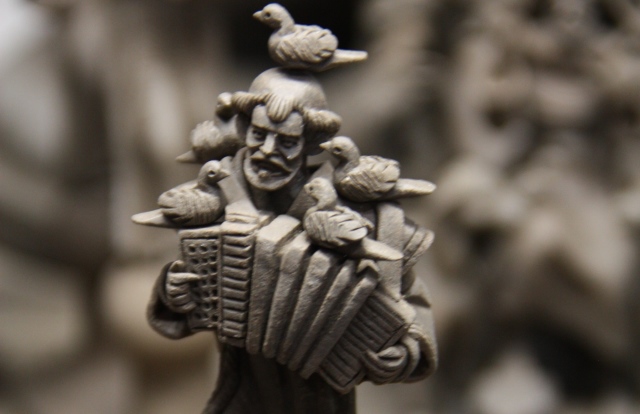 atelier dos João das Alagoas reúne os melhores talentos da arte de barro