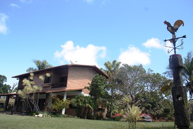 Ideal para casar, para reunir os amigos e família no sitio