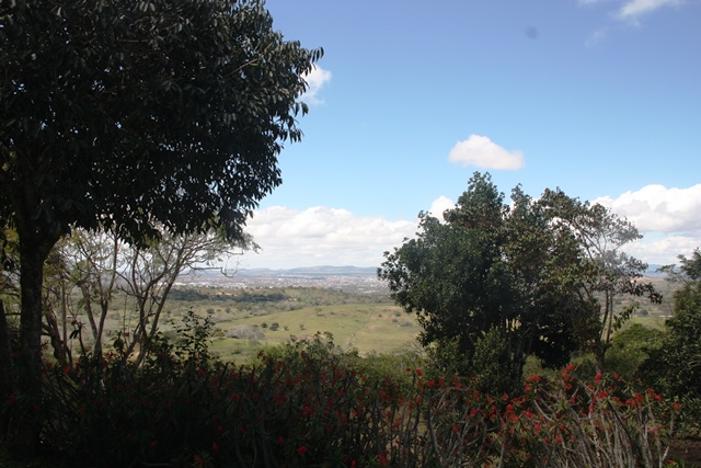 Do sitio tem a mais bonita visão de Caruaru