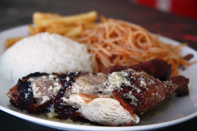 Galetinho em promoção