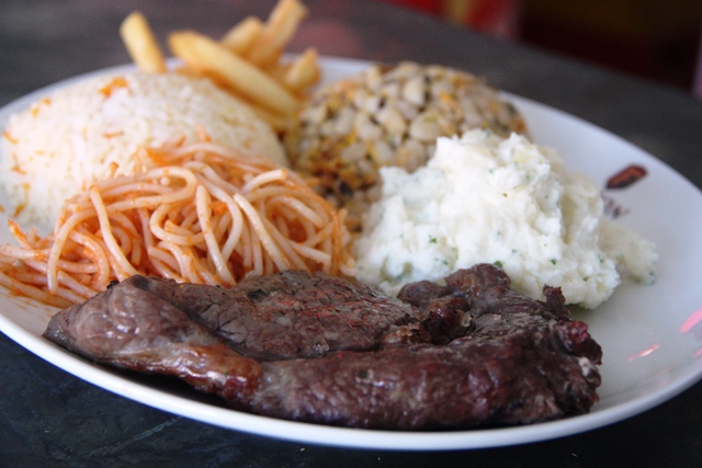 Executivo de bife ancho, outra boa dica do Fusion