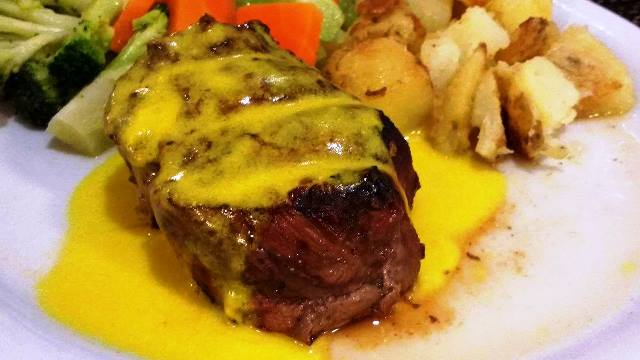 Tradicional Bar Brahma no Brás