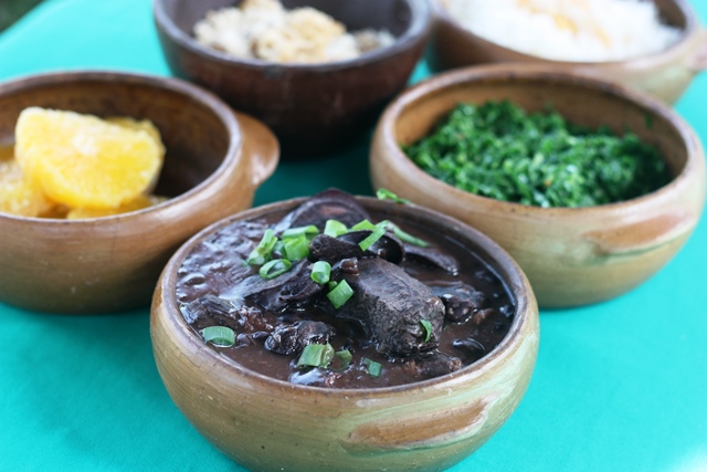 Feijoada da mineira Sil