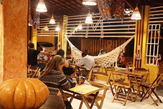 Detalhe do Budega da Macaxeira