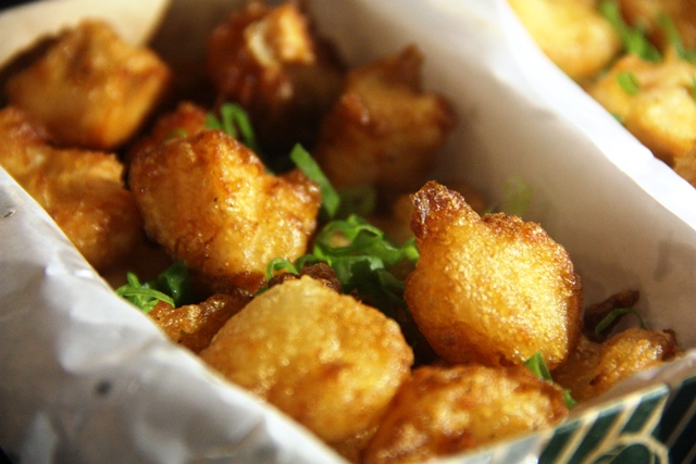 Beer Tempurá do Temaki Express