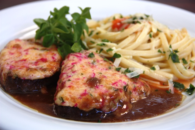 Queijo do reino casamento perfeito com filé