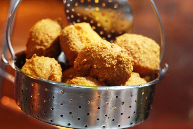 Tecnologia para deixar acarajé com menos gordura