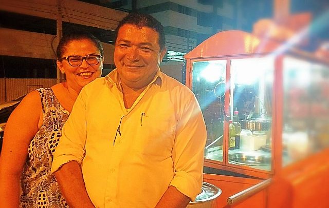 Empreendedores: Carlos e sua amada