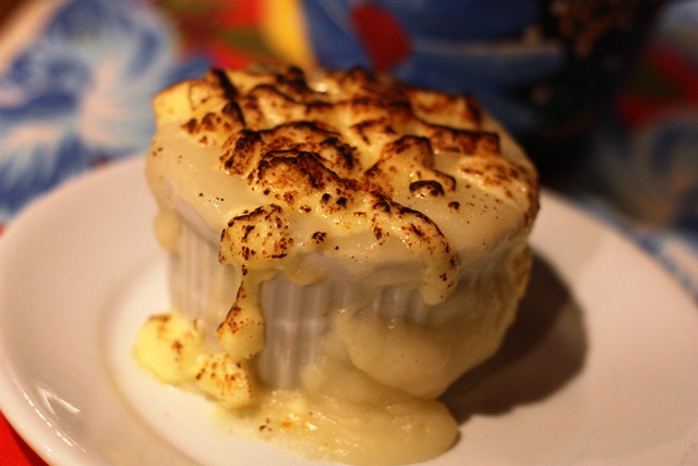 Escondidinho muito chique