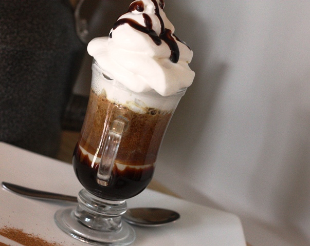 Delicado – Batizado com o nome da casa,. Não é muito doce. Bem agradável ao paladar