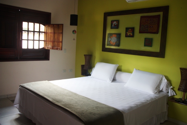 Detalhe dp chalé da Origami