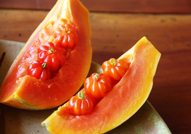 O charme do café da manhã