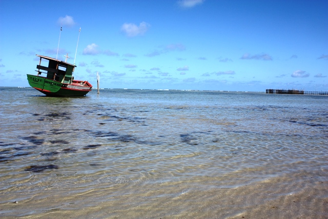 Praia de São Miguel dos Milagres, destino pra casar e festejar