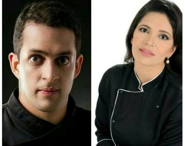 Os Chefs Antonio Mendes e Polyanny Santos agora são parceiros da Vila Chamusca