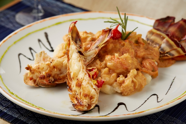 Odoiá Estalagem e Restaurante - Lagosta Odoiá