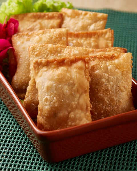 Pastel Expresso - Porção de Lagostel com 8 unidades