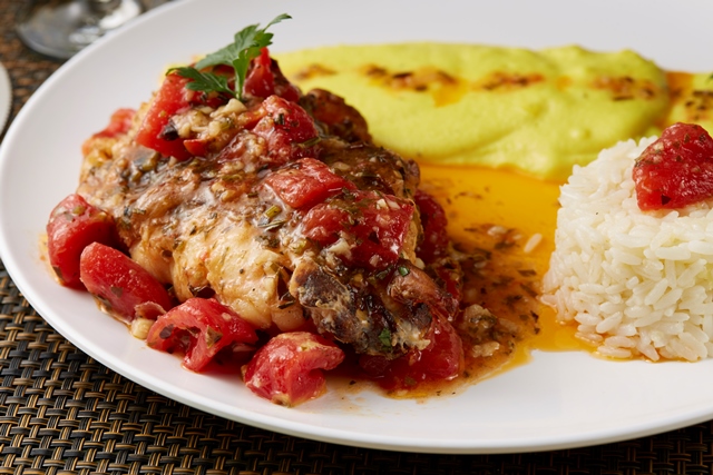 Restaurante e Receptivo Pontal do Maragogi -Lagosta a Provençal