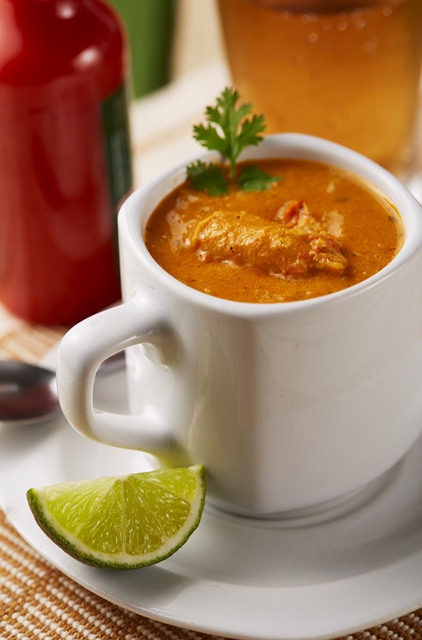 Caldinho da Nize - Caldinho de Lagosta