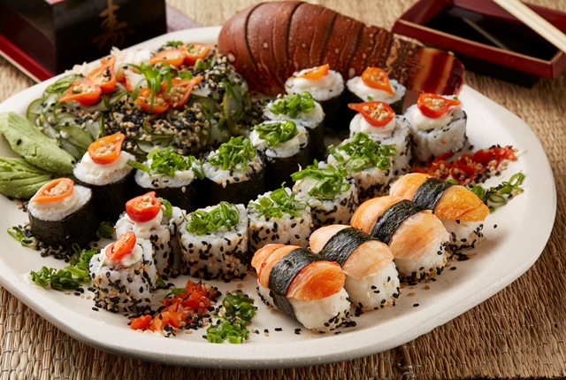 Temakeria Costa dos Corais - Maragosta Sushi