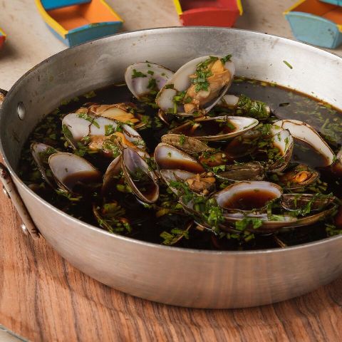 BOTECO DO MAR Panelinha de Taioba - Taioba a moda do chef