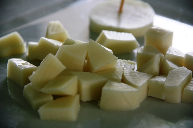 Degustação de queijos, iogurtes e doces de leite de ovelha