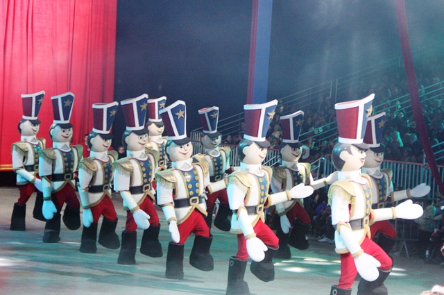 Desfile do Natal Luz em Gramado