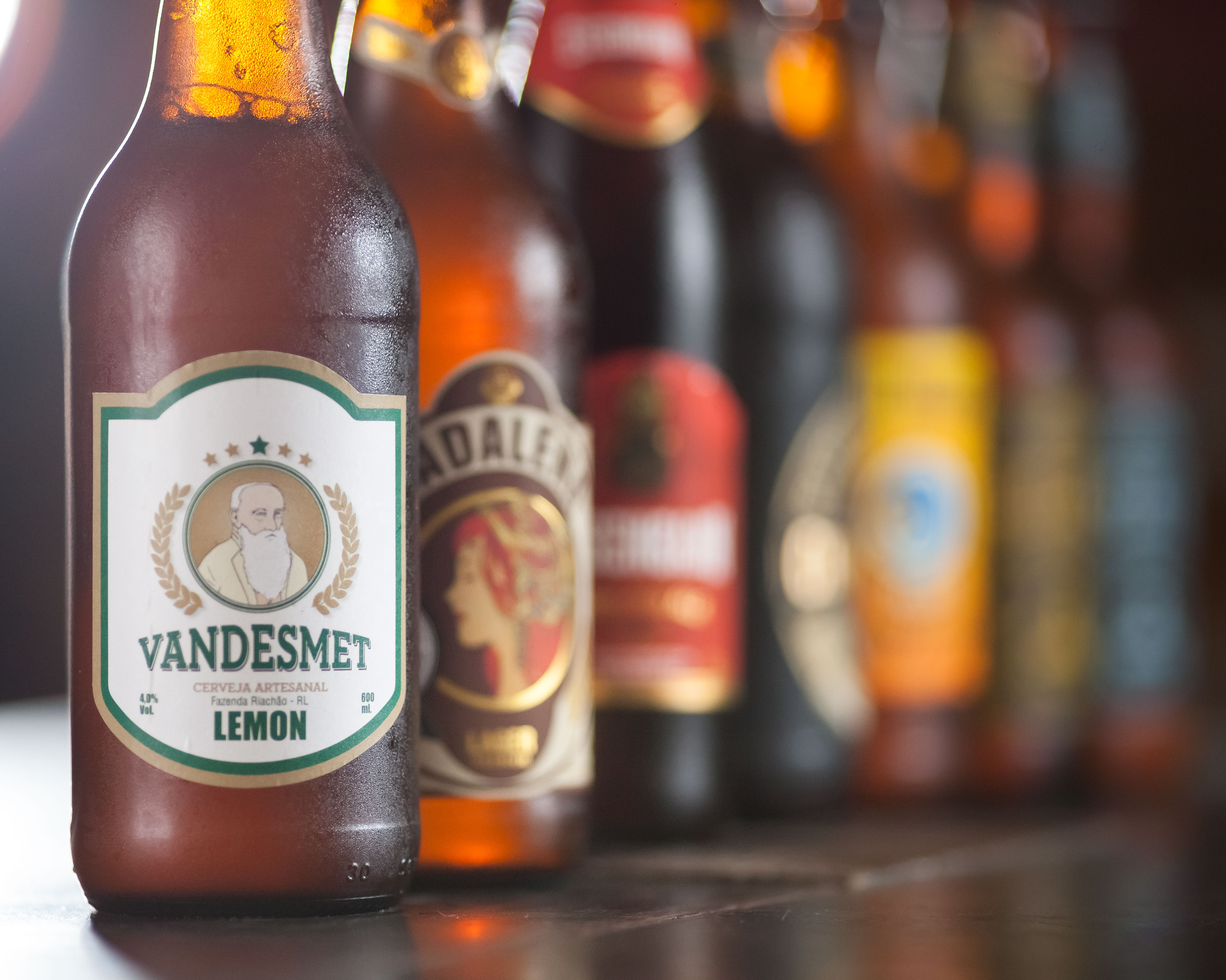 Cervejas especiais ganhou um espaço bem bacana: Foto: @ruinagaefotografia
