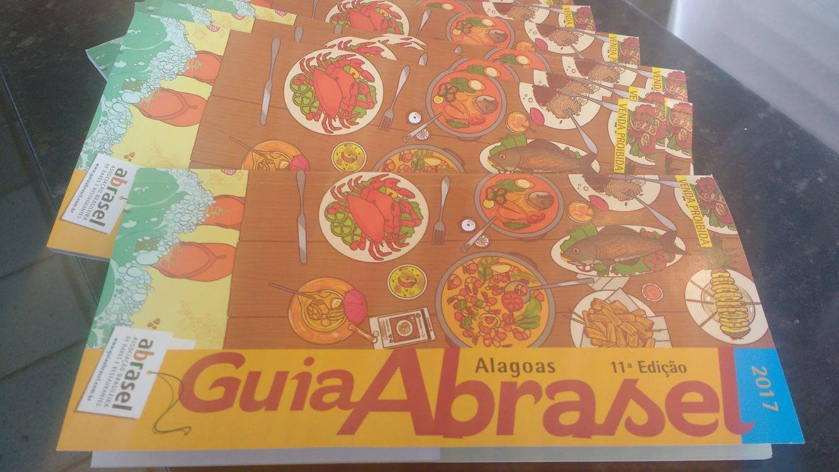 Novo guia da Abrasel