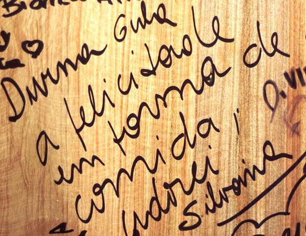 Mensagem que resume bem o Divina Gula