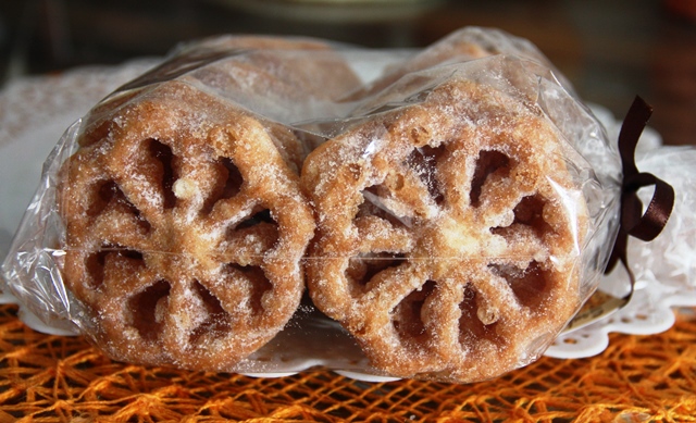 Sonhos da Vera, doce lembrança e doce presente