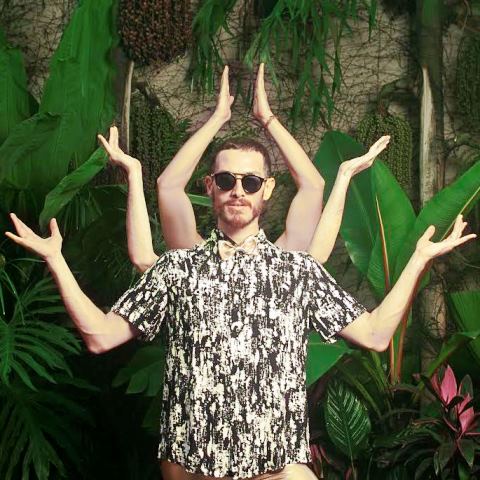 DJ Ad Ferrera, convidado para o NemVem