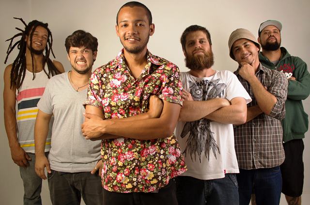 Unidade Nova Praia , uma moçada nova, mas talentosa na praia da Guaxuma