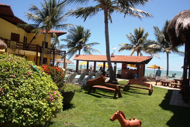 Pousada Vivenda do Oriente, em São José da Coroa Grande